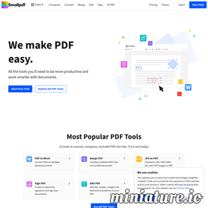Smallpdf
