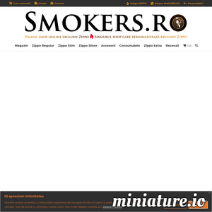 www.smokers.ro的网站缩略图