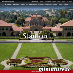 斯坦福大学