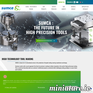 www.sumca.fr的网站缩略图