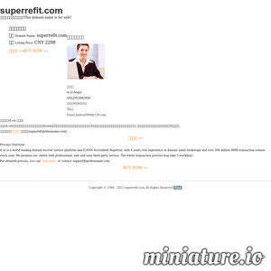 www.superrefit.com的网站缩略图