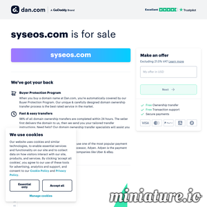 www.syseos.com的网站缩略图
