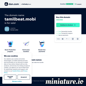 www.tamilbeat.mobi的网站缩略图