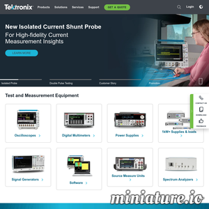 Tektronix