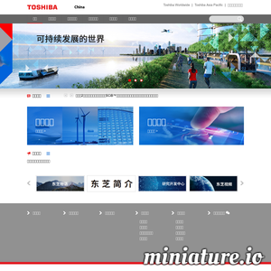 东芝中国