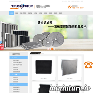 www.trustifiltor.com.cn的网站缩略图