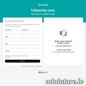 www.tzteacher.com的网站缩略图