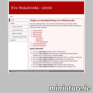 www.ucetnictvikolin.cz的网站缩略图