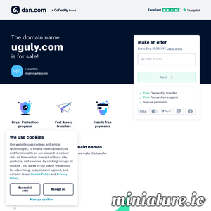 www.uguly.com的网站缩略图