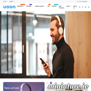www.uoon.com.cn的网站缩略图