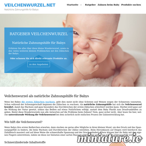 www.veilchenwurzel.net的网站缩略图