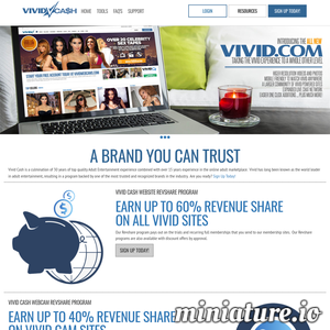 www.vividcash.com的网站缩略图