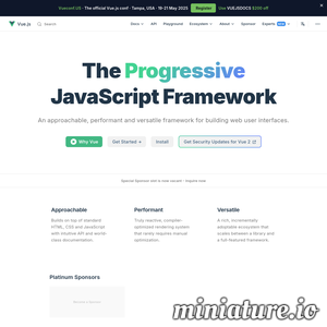 Vue.js