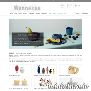 www.wannekes.com的网站缩略图