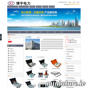 武汉博宇电力设备有限公司