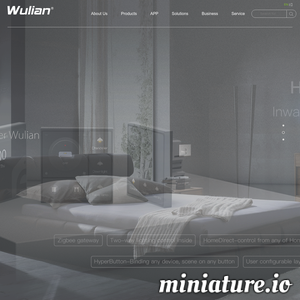 www.wulian.cc的网站缩略图