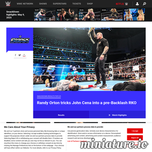 WWE