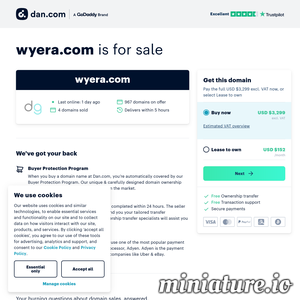 www.wyera.com的网站缩略图