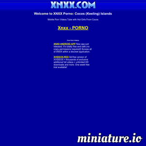 www.xnxx.cc的网站缩略图