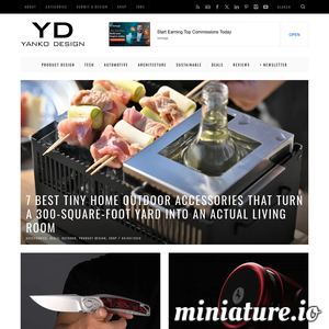 yankodesign官网