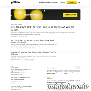 黄页网（Yellow Pages）