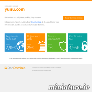 www.yunu.com的网站缩略图