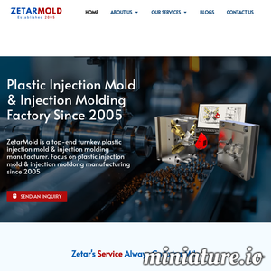 www.zetarmold.com的网站缩略图
