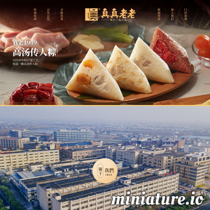 嘉兴市真真老老食品有限公司