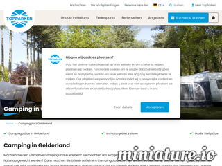 Camping Gelderland